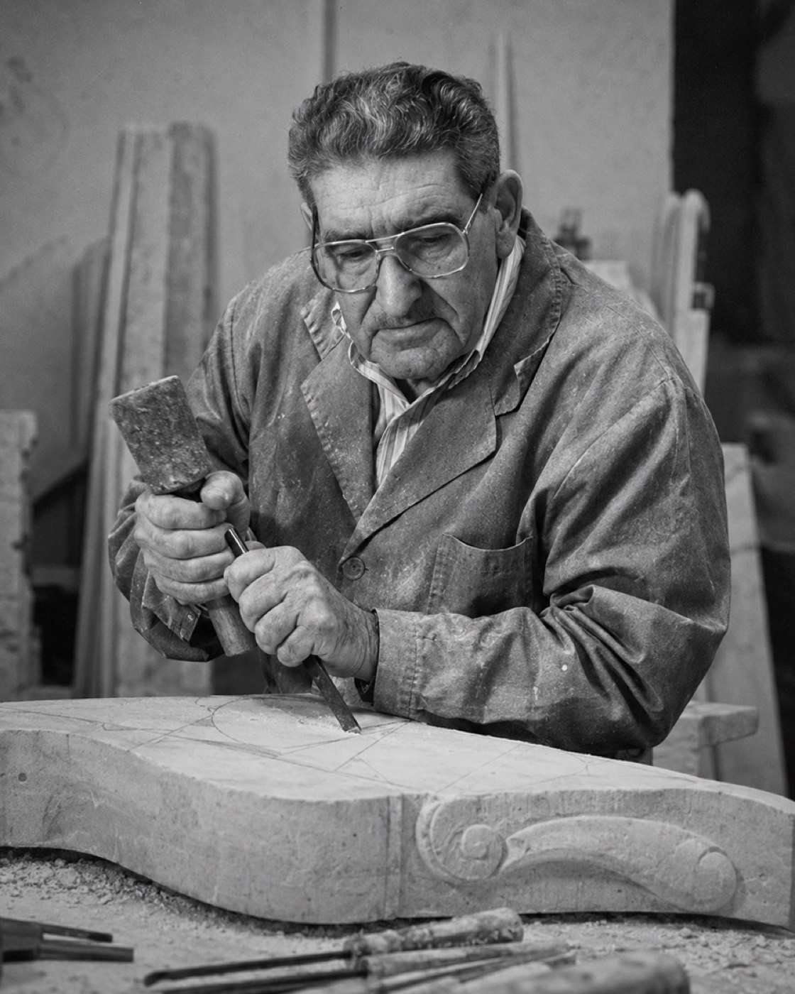 Más de 45 años de experiencia