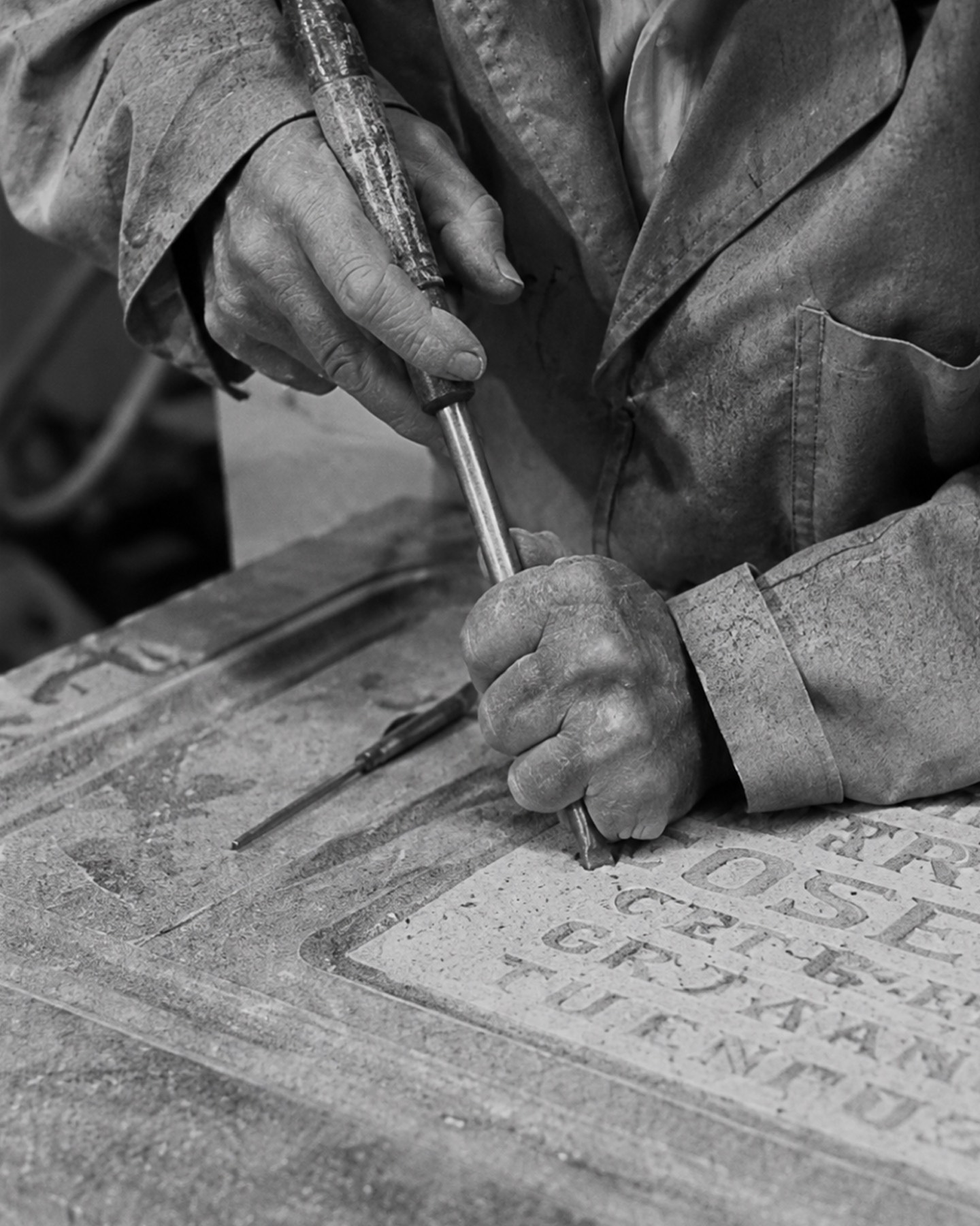 El oficio de la cantería, origen de Cantos Worktops