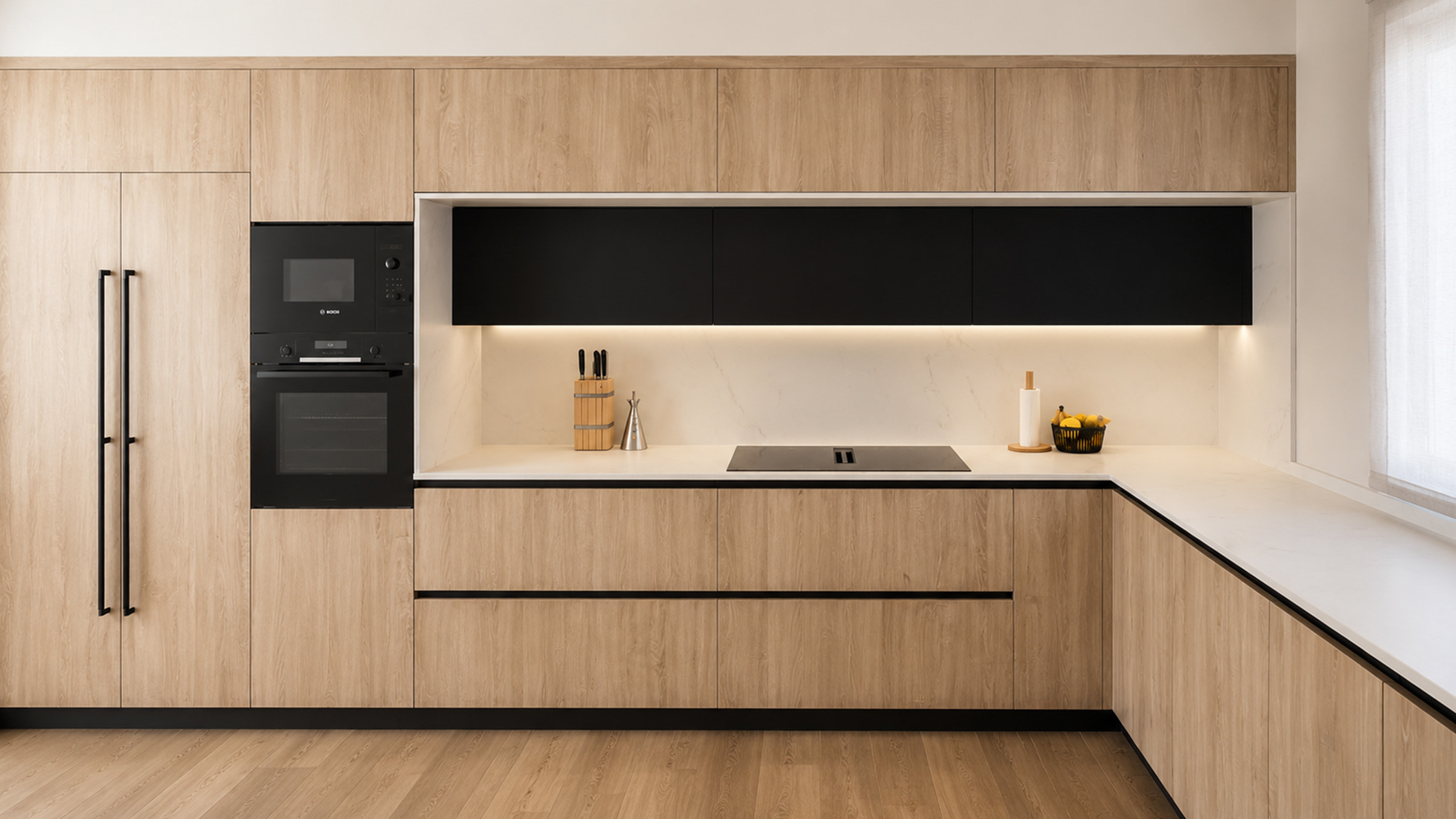 Cocinas y encimeras de Cantos Worktops